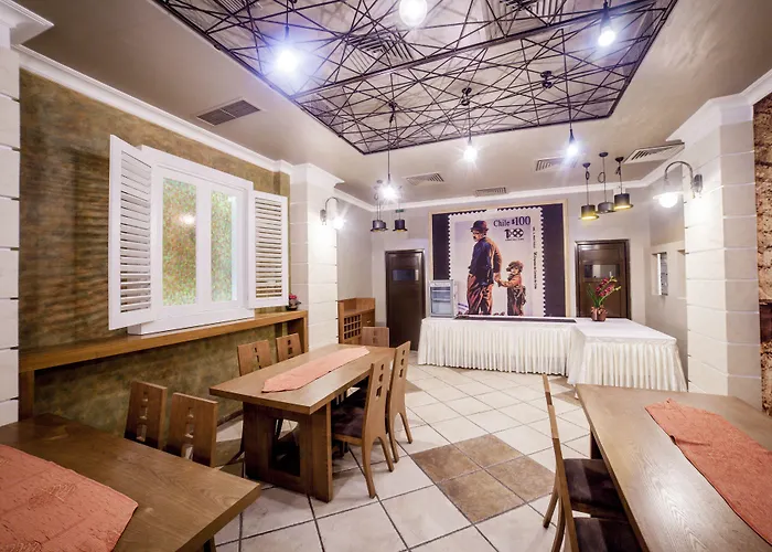 Hotel Helin Central Craiova