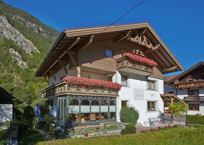 Gästehaus Renate Längenfeld