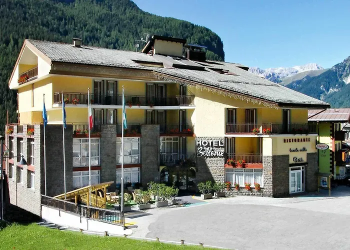 Hotel Bellevue Canazei