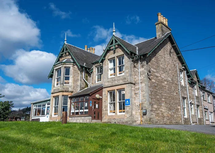 Pitlochry Youth Hostel