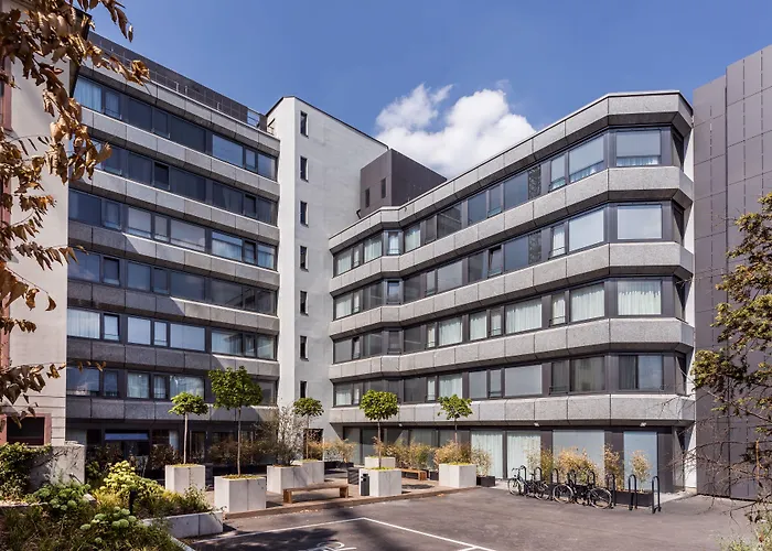 Skyreach BizzStay - Wohnen am Main Frankfurt am Main