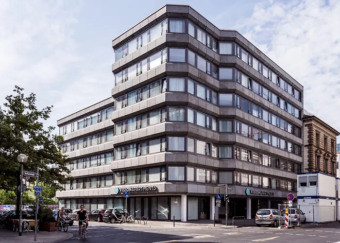 Skyreach BizzStay - Wohnen am Main Frankfurt am Main