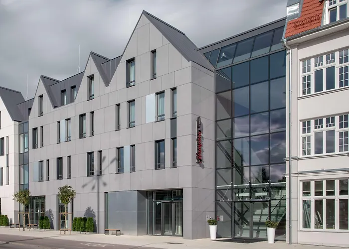Hotel Hampton By Hilton Gdansk Oliwa