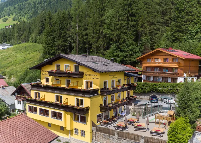 Alpenpension Gastein Bad Gastein