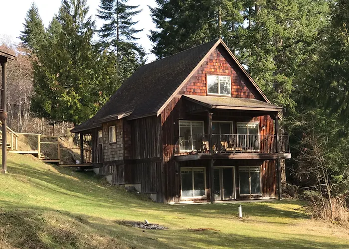 The Cottages On Salt Spring Island Ganges