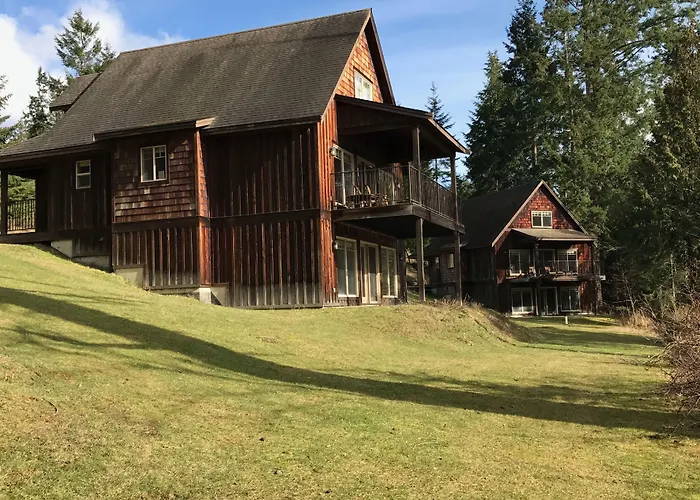 The Cottages On Salt Spring Island Ganges
