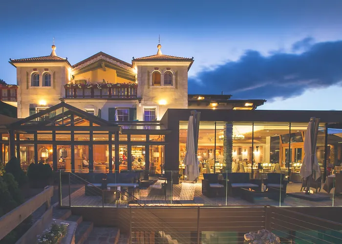 Hotel Albion Mountain Spa Resort Dolomites St. Ulrich in Gröden