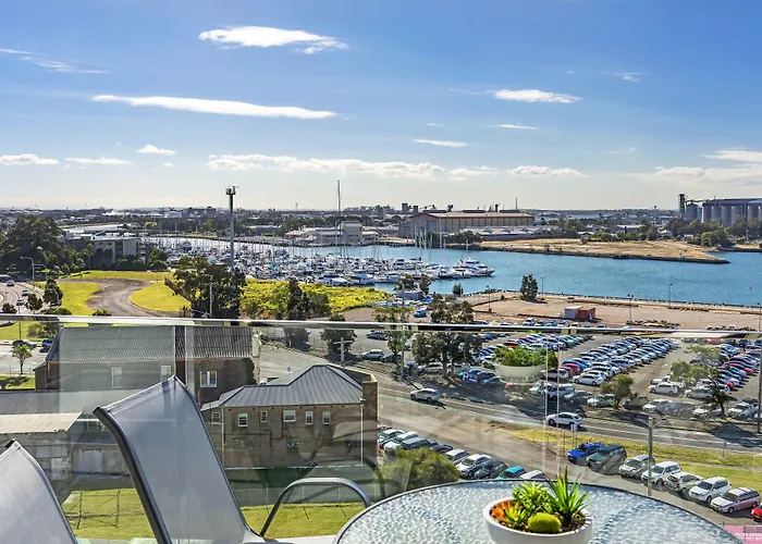 Astra Apartments Newcastle