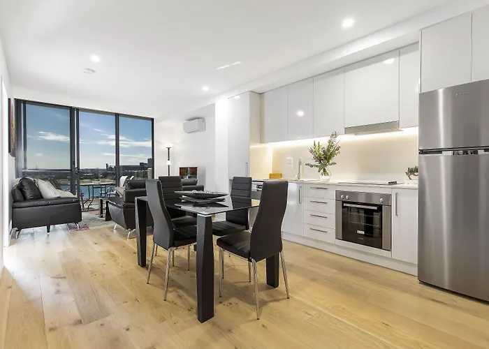 Astra Apartments Newcastle
