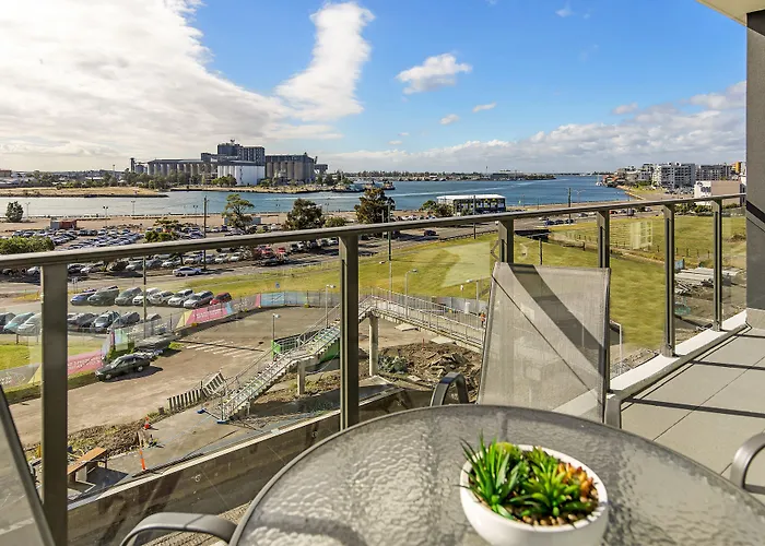 Astra Apartments Newcastle