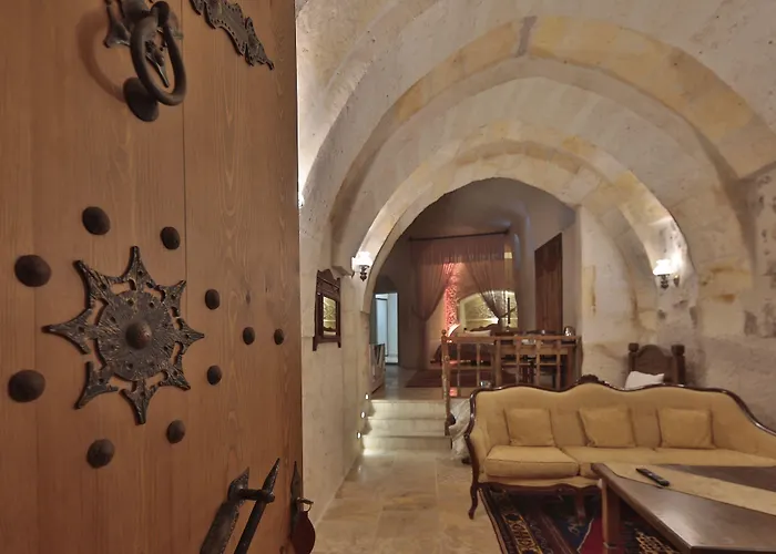 My Cave La Maison Du Reve Uchisar
