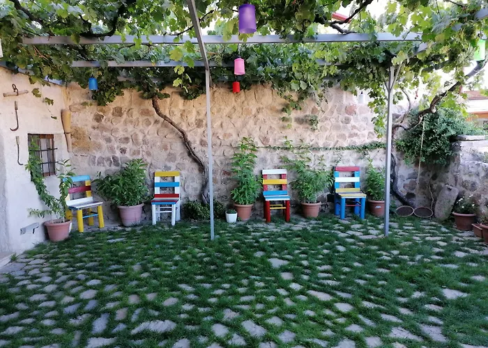 My Cave La Maison Du Reve Uchisar