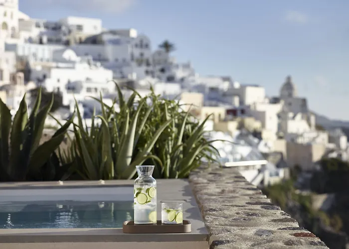 Villa Bordeaux Fira 