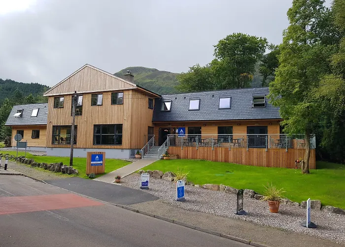 Glen Nevis Youth Hostel Fort William