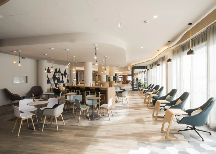 Holiday Inn Express - Paris - Cdg Airport By Ihg Roissy-en-France
