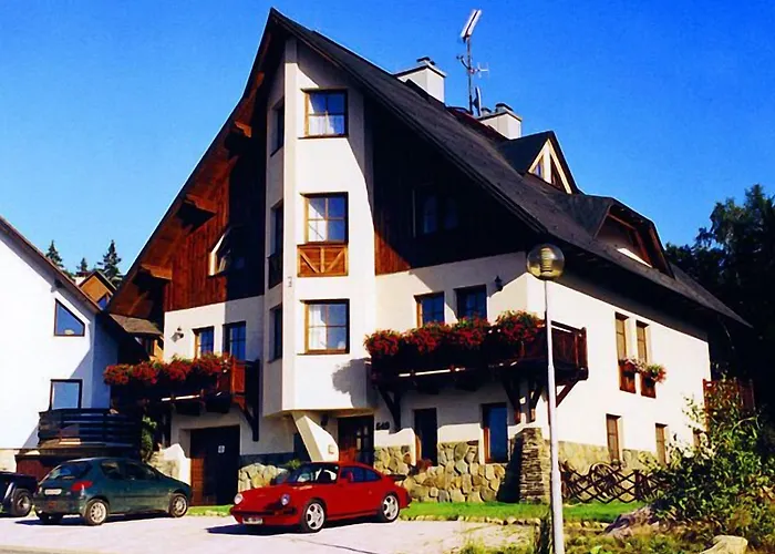 Pension Klondajk Harrachov