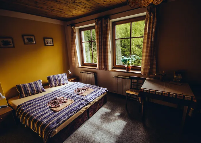 Pension Klondajk Harrachov