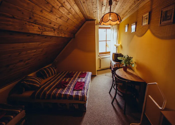Pension Klondajk Harrachov