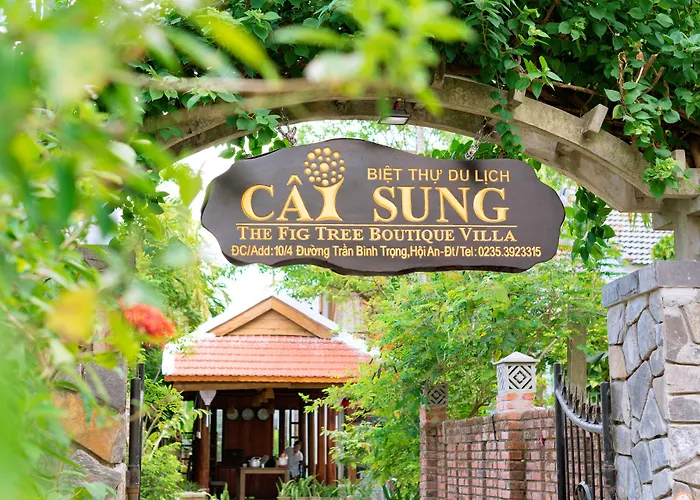 Fig Tree Boutique Villa Hoi An