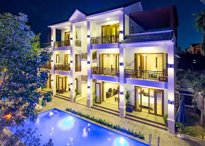 Fig Tree Boutique Villa Hoi An