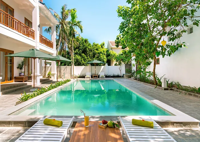 Fig Tree Boutique Villa Hoi An