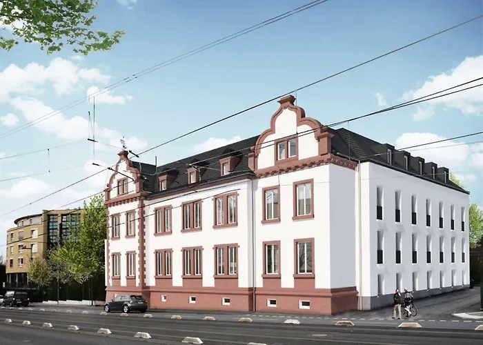 Hotel Arena an der Friedberger Warte Frankfurt am Main