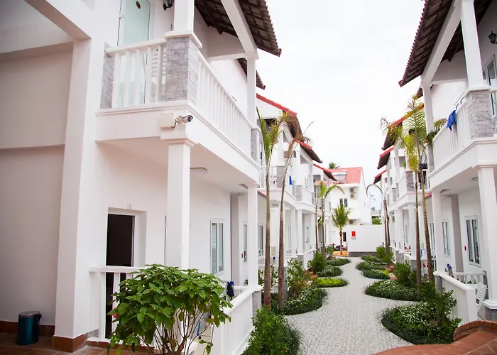 Mui Ne Volga Hotel & Apartments