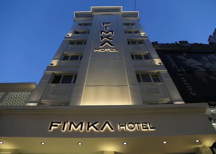Fimka Hotel Istanbul