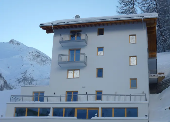 Hotel Piz Ot Samnaun