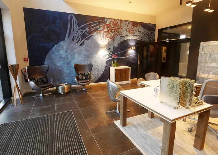 Hotel Easy Living List auf Sylt