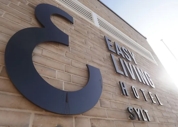 Hotel Easy Living List auf Sylt