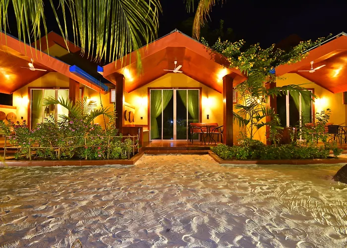 Beach Villa Ukulhas