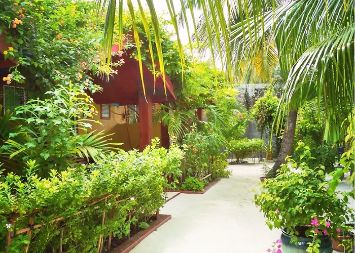 Beach Villa Ukulhas