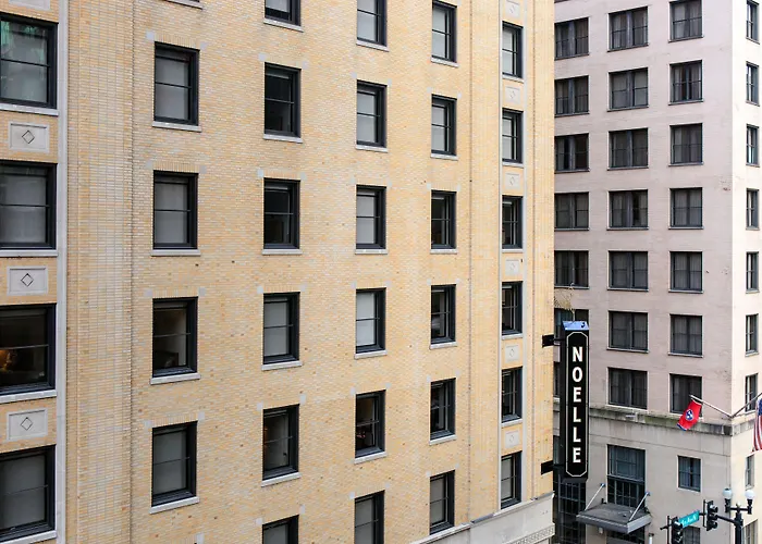 Hotel Noelle Nashville