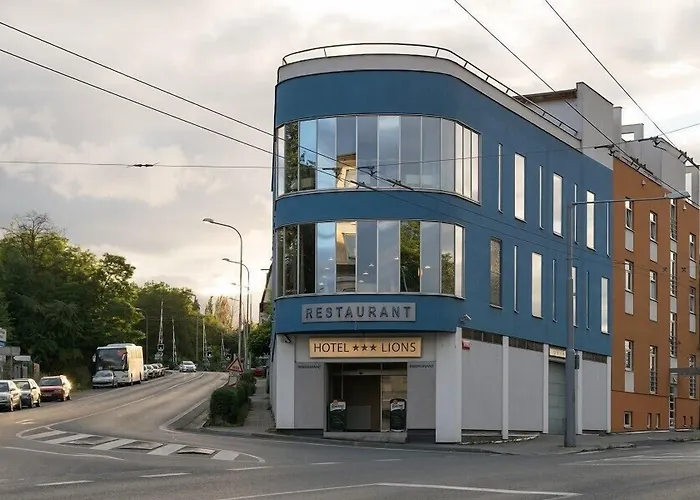 Hotel Lions Pilsen