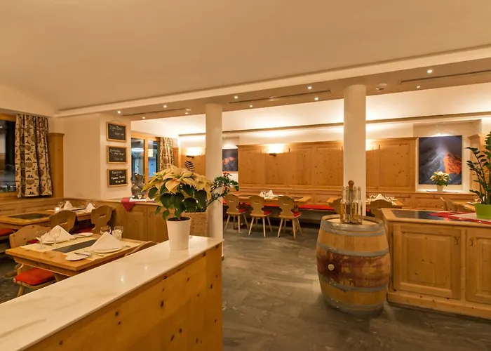 Gletscher-Hotel Morteratsch Pontresina