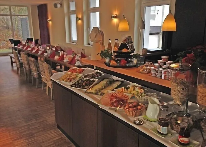 Hotel Haus Müllestumpe Bonn
