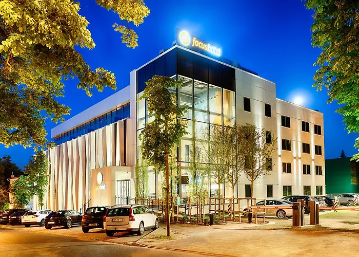 Focus Hotel Premium Zoppot