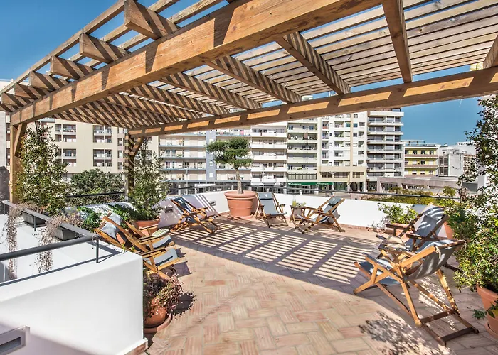 Lemon Tree Stay Distrikt Distrikt Faro