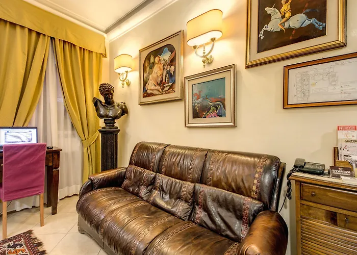 Hotel Gea Di Vulcano Rom