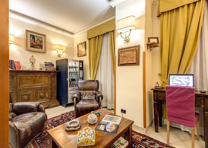 Hotel Gea Di Vulcano Rom