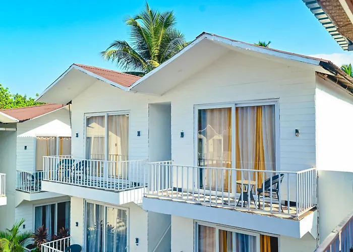 Ashvem Beach Resort By Tvessa Velha Goa