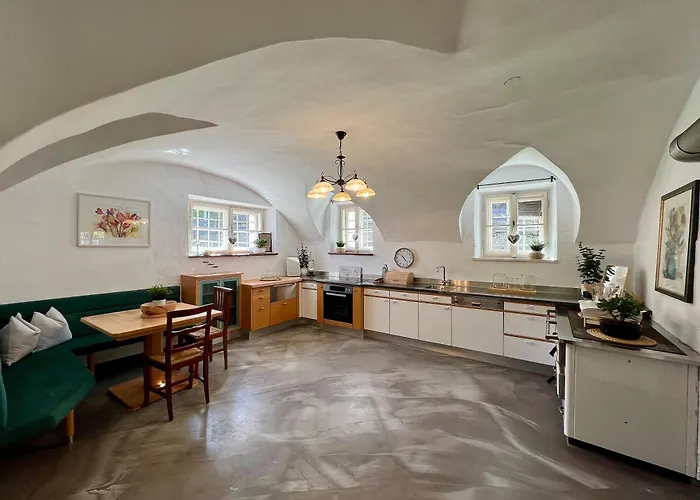 Bauernhaus Höllwart St. Johann im Pongau