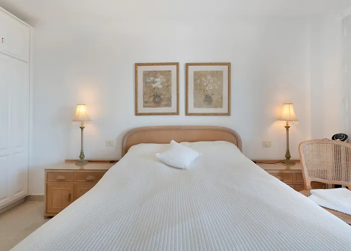 Ferienwohnung Casa Puesta Del Sol Acantilado de los Gigantes