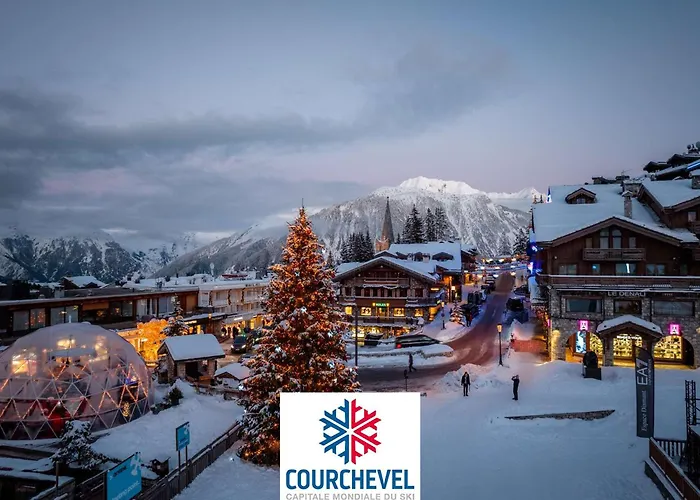 Appartement Chalet 2 Chambres, Centre Courchevel 1850, Ski A 150M, Wifi - Fr-1-631-213