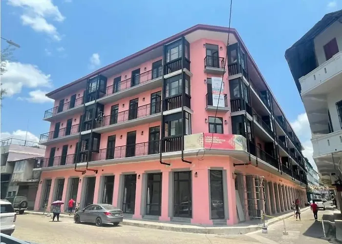 Casa Korsi Apartments At Santa Ana Panama Stadt