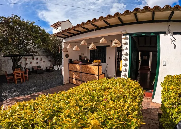 Hostal Casa De Los Suenos Villa de Leyva