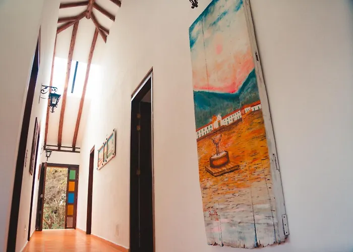 Hostal Casa De Los Suenos Villa de Leyva
