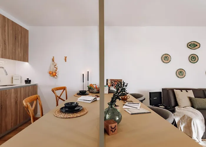 Olivo - 1 Bedroom And Terrace In Eixample Esquerra Barcelona