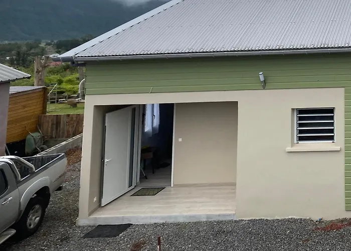 Villa Bienvenue La Plaine des Palmistes